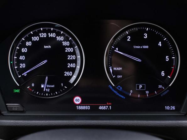 BMW X1 II (F48) с пробегом 2019 года, цена 1 707 000 рублей, 188831 км, внедорожник, Автокод Объявления