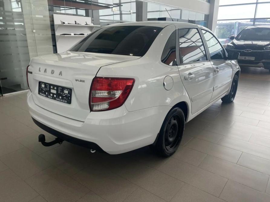 Lada (ВАЗ) Granta I Рестайлинг Пермь  - изображение 4