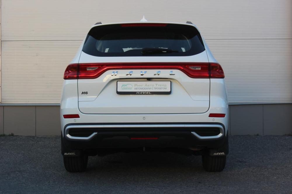 Haval M6 II Белгород  - изображение 4