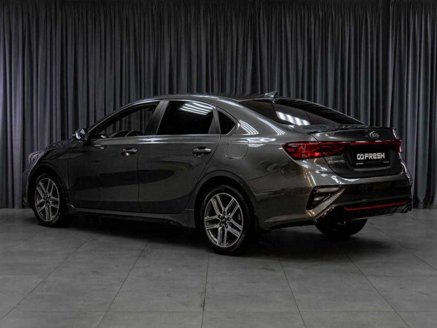 Kia Cerato IV Тюмень  - изображение 2