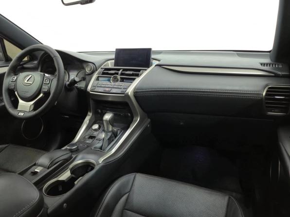 Lexus NX I с пробегом 2016 года, цена 2 545 000 рублей, 65450 км, внедорожник, Автокод Объявления