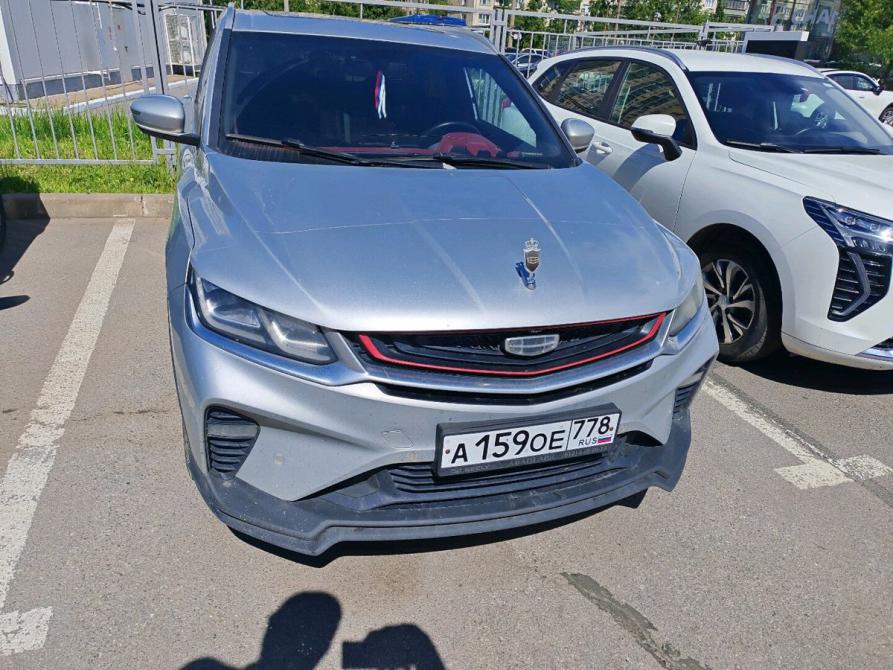 Geely Coolray I Санкт-Петербург  - изображение 2