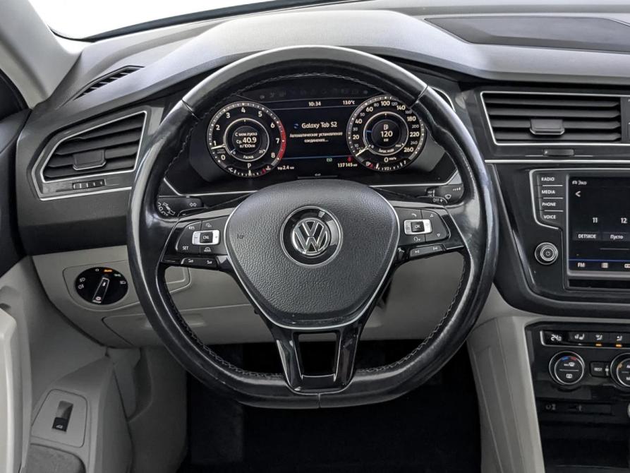 Volkswagen Tiguan II Москва  - изображение 22