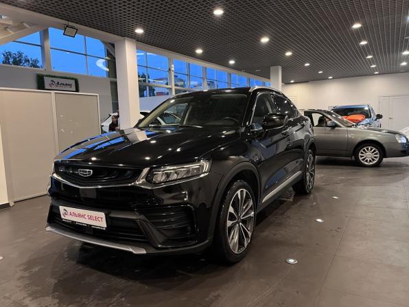 Geely Tugella I с пробегом 2022 года, цена 2 775 000 рублей, 104500 км, внедорожник, Автокод Объявления