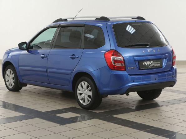 Lada (ВАЗ) Granta I Рестайлинг с пробегом 2020 года, цена 674 000 рублей, 135000 км, универсал, Автокод Объявления