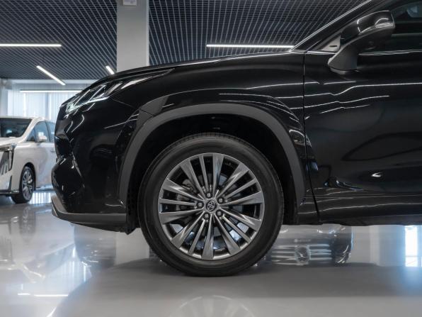 Toyota Highlander IV (XU70) с пробегом 2025 года, цена 5 000 000 рублей, 8000 км, внедорожник, Автокод Объявления