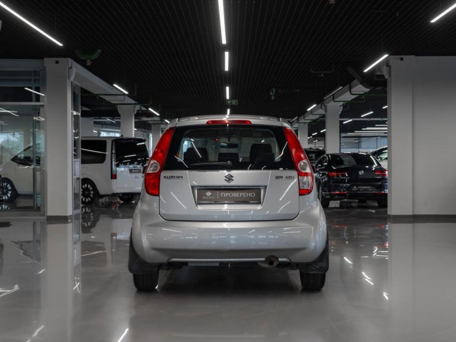 Suzuki Splash I Москва  - изображение 6