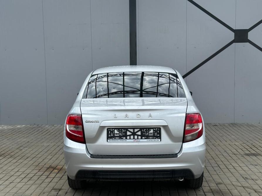 Lada (ВАЗ) Granta I Рестайлинг Тамбов  - изображение 7