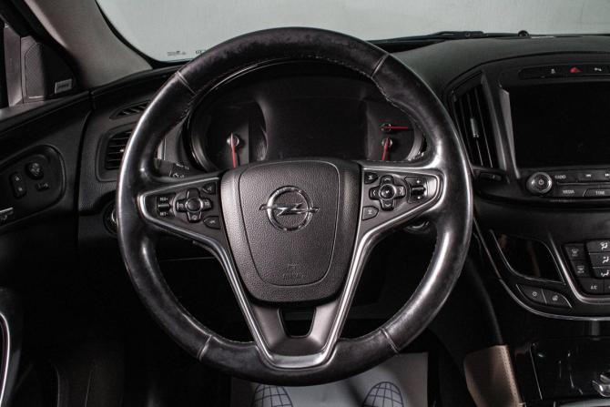 Opel Insignia I Рестайлинг с пробегом 2014 года, цена 1 489 000 рублей, 236000 км, седан, Автокод Объявления