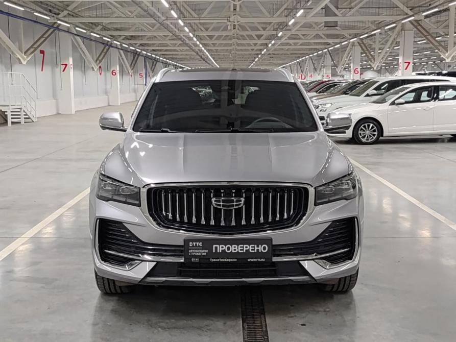 Geely Monjaro I Казань  - изображение 2