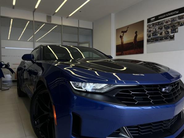 Chevrolet Camaro VI Рестайлинг с пробегом 2019 года, цена 3 200 000 рублей, 46637 км, купе, Автокод Объявления