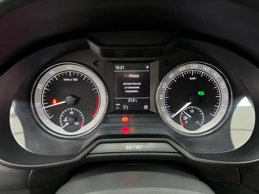 Skoda Octavia III (A7) Казань  - изображение 9