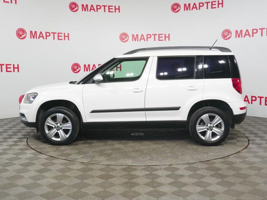 Skoda Yeti I Рестайлинг Вологда  - изображение 8