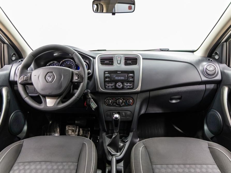 Renault Logan II Волгоград  - изображение 15