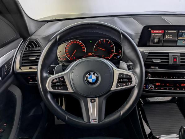 BMW X3 III (G01) с пробегом 2021 года, цена 4 950 000 рублей, 60684 км, внедорожник, Автокод Объявления