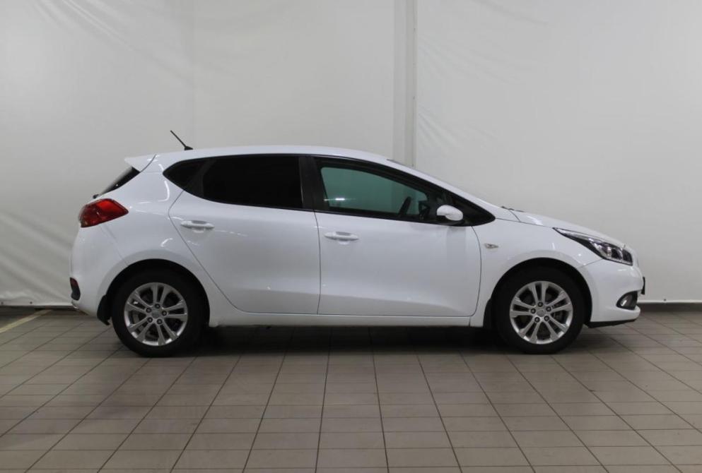 Kia Ceed II Астрахань  - изображение 6