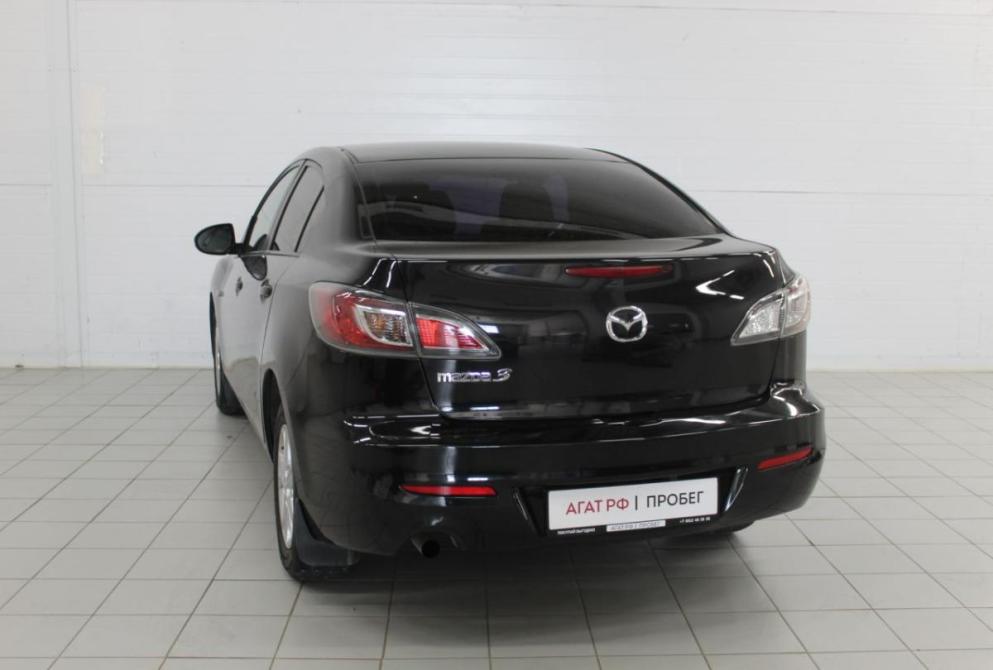Mazda 3 II (BL) Рестайлинг Астрахань  - изображение 8