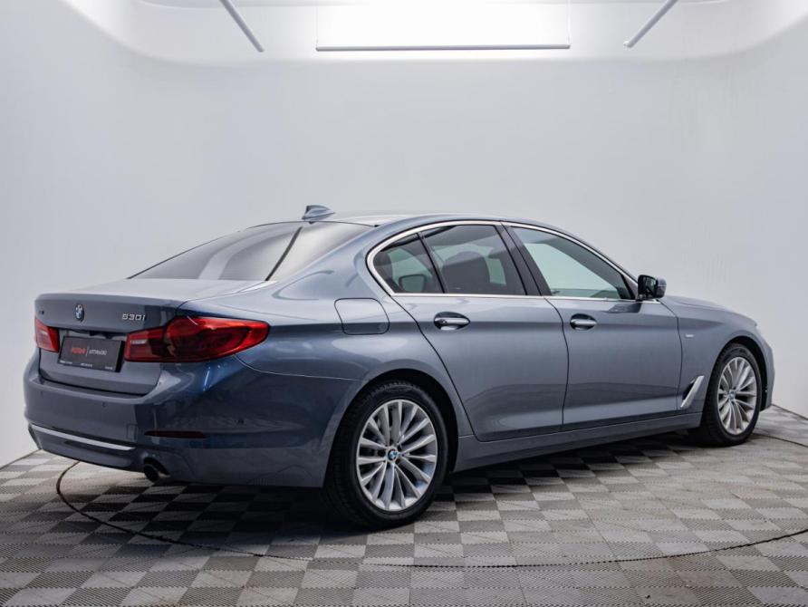 BMW 5 серии VII (G30/G31/G38) Москва  - изображение 5