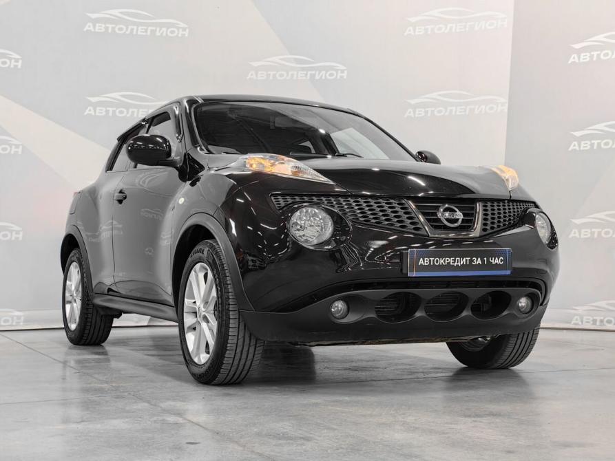 Nissan Juke I Новосибирск  - изображение 23