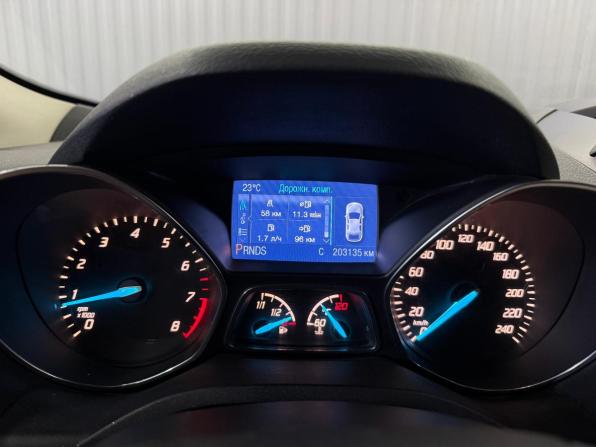 Ford Kuga II с пробегом 2013 года, цена 1 297 000 рублей, 203133 км, внедорожник, Автокод Объявления