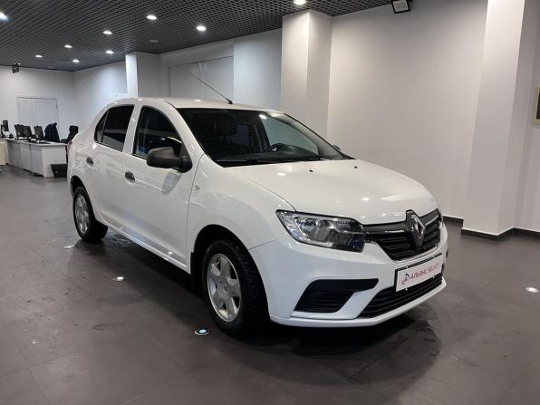 Renault Logan II Рестайлинг с пробегом 2020 года, цена 1 000 000 рублей, 87989 км, седан, Автокод Объявления