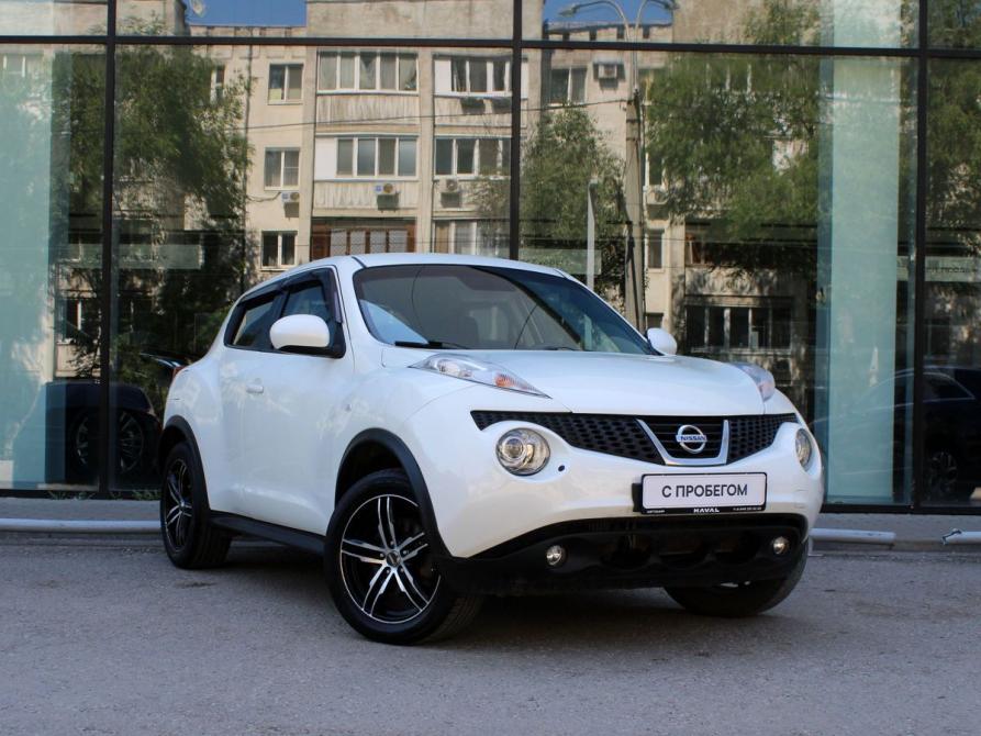 Nissan Juke I Самара  - изображение 3