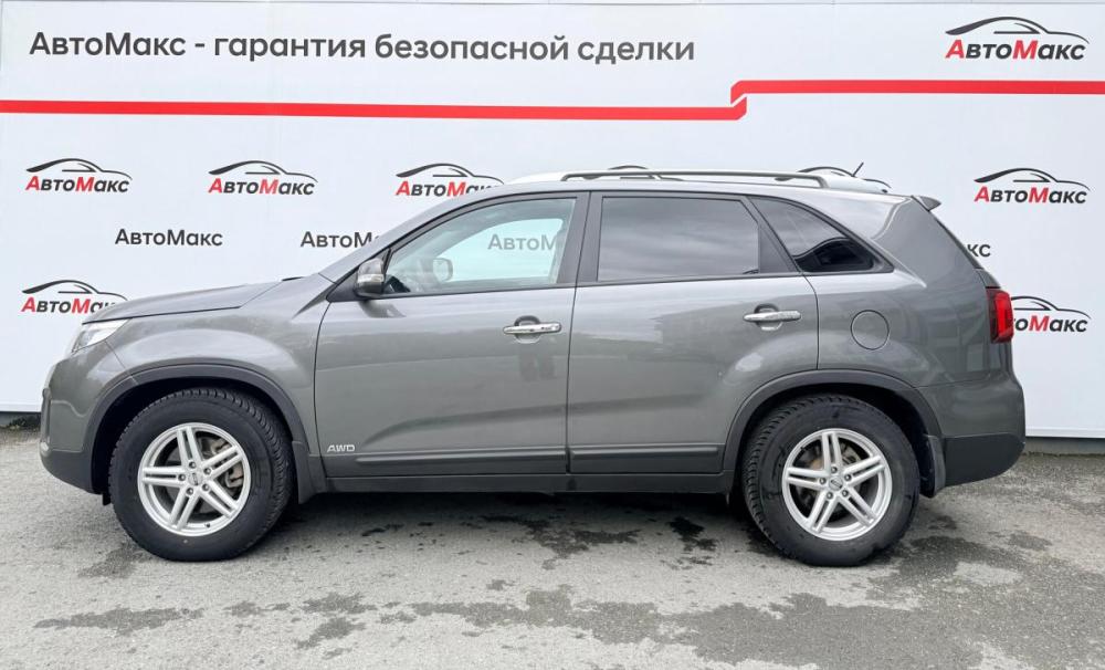 Kia Sorento II Рестайлинг Тюмень  - изображение 6