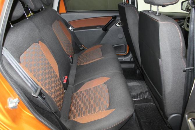 Lada (ВАЗ) Granta I Рестайлинг с пробегом 2019 года, цена 699 000 рублей, 116000 км, универсал, Автокод Объявления