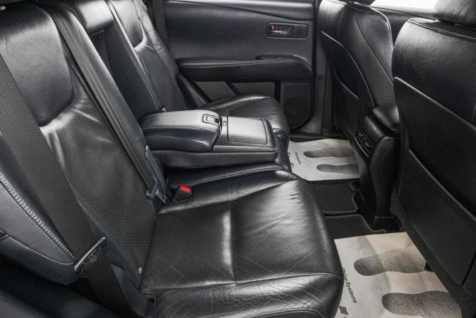 Lexus RX III Рестайлинг с пробегом 2012 года, цена 2 749 000 рублей, 175000 км, внедорожник, Автокод Объявления
