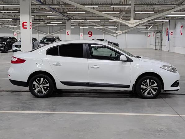 Renault Fluence I Рестайлинг с пробегом 2014 года, цена 820 000 рублей, 152662 км, седан, Автокод Объявления