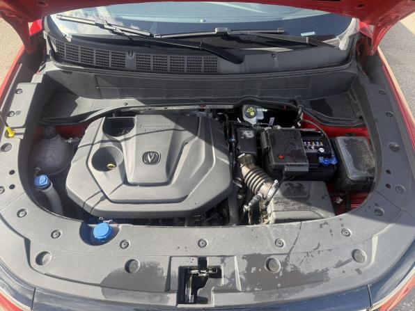 Changan CS35 Plus I Рестайлинг с пробегом 2024 года, цена 1 765 000 рублей, 26185 км, внедорожник, Автокод Объявления