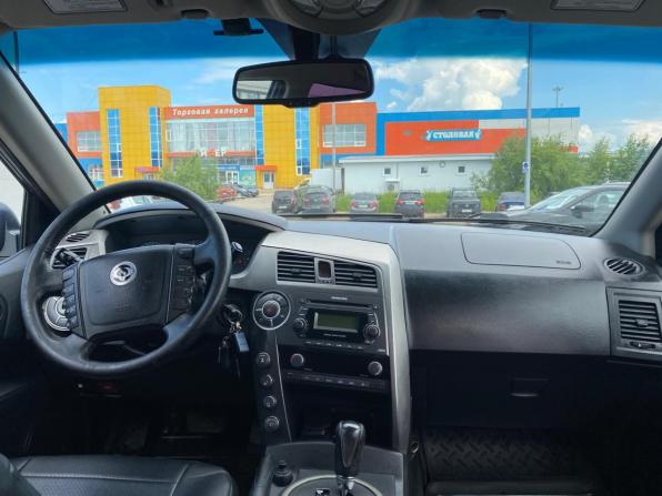 SsangYong Kyron I Рестайлинг с пробегом 2014 года, цена 930 000 рублей, 211769 км, внедорожник, Автокод Объявления