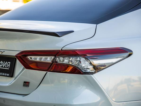 Toyota Camry VIII (XV70) Рестайлинг с пробегом 2021 года, цена 2 998 000 рублей, 72720 км, седан, Автокод Объявления