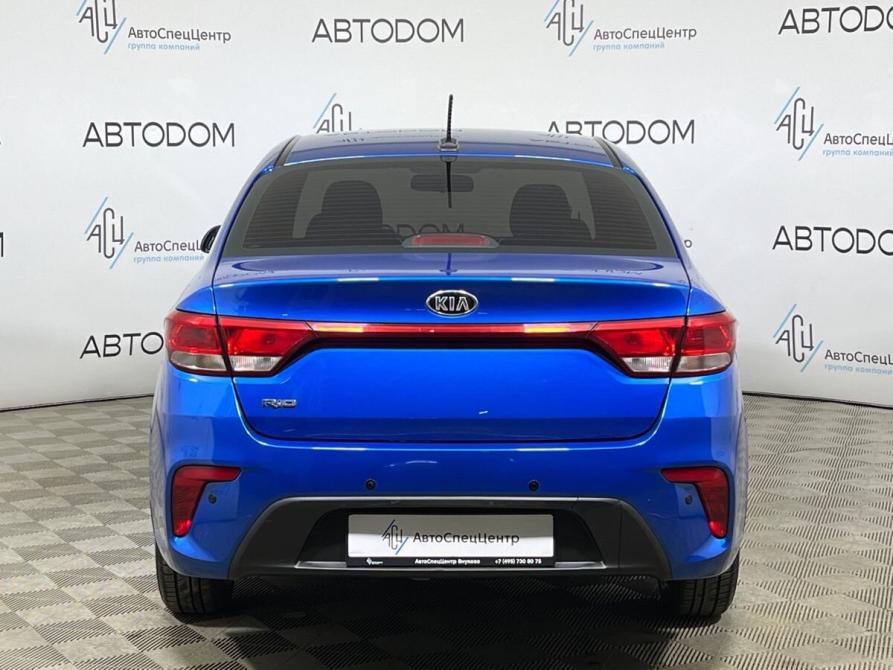 Kia Rio IV Москва  - изображение 6