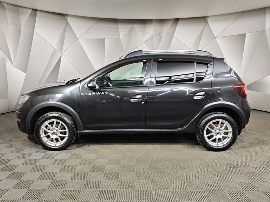 Renault Sandero II Москва  - изображение 5