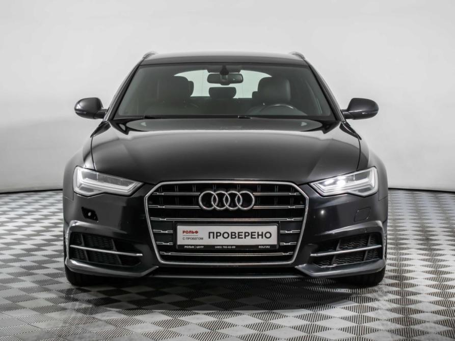 Audi A6 IV (C7) Рестайлинг Москва  - изображение 6