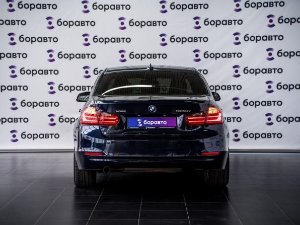 BMW 3 серии VI (F3x) с пробегом 2012 года, цена 1 611 000 рублей, 200006 км, седан, Автокод Объявления