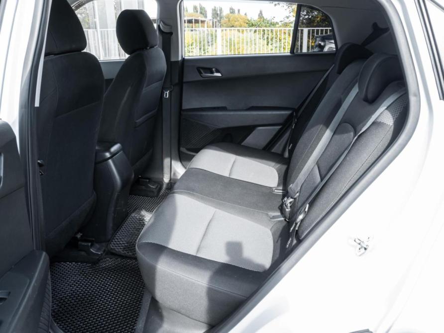 Hyundai Creta I Рестайлинг Ставрополь  - изображение 9