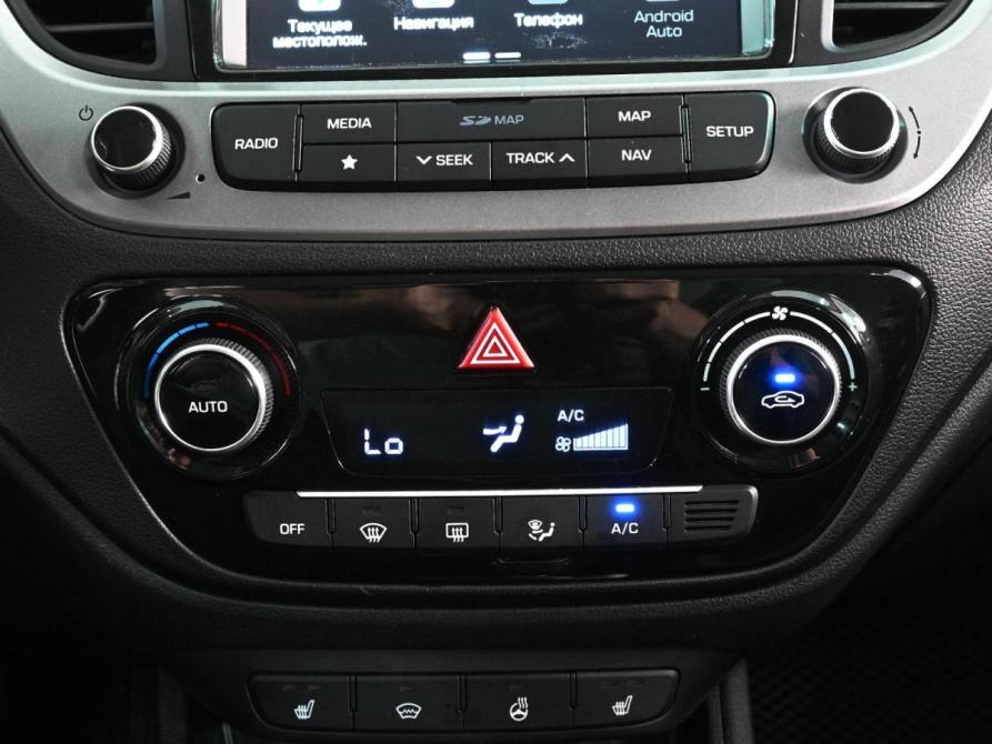 Hyundai Solaris II Ростов-на-Дону  - изображение 15