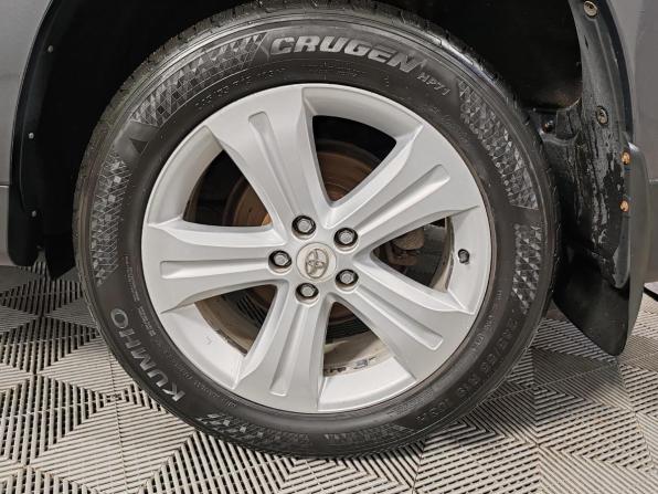 Toyota Highlander II (XU40) Рестайлинг с пробегом 2012 года, цена 2 049 000 рублей, 263094 км, внедорожник, Автокод Объявления
