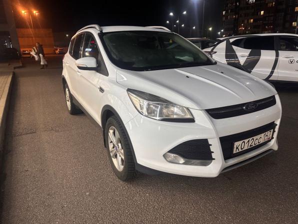 Ford Kuga II с пробегом 2014 года, цена 1 050 000 рублей, 179400 км, внедорожник, Автокод Объявления