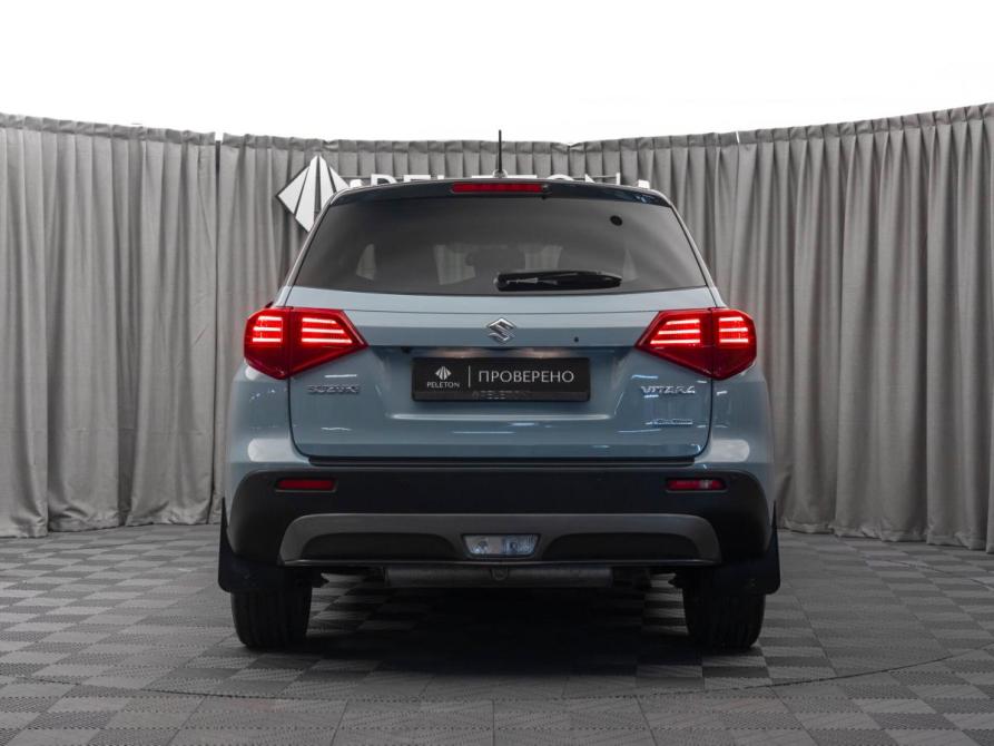 Suzuki Vitara II Рестайлинг Москва  - изображение 6