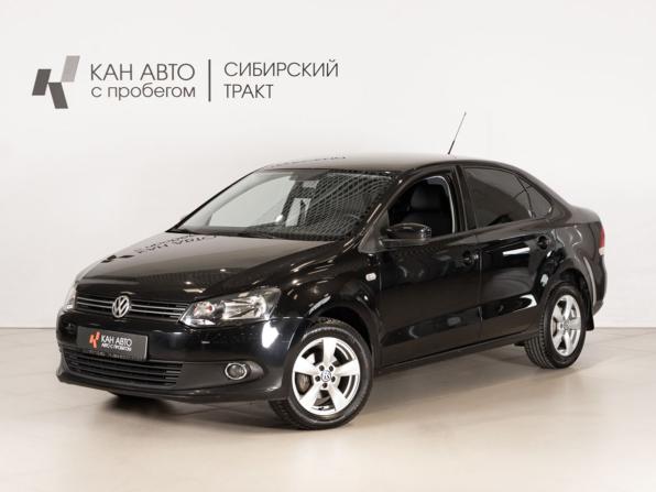 Volkswagen Polo V с пробегом 2012 года, цена 592 800 рублей, 224000 км, седан, Автокод Объявления