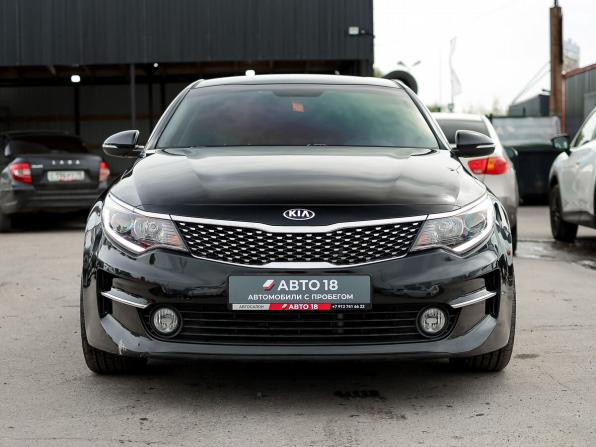 Kia K5 II с пробегом 2017 года, цена 1 899 000 рублей, 71400 км, седан, Автокод Объявления