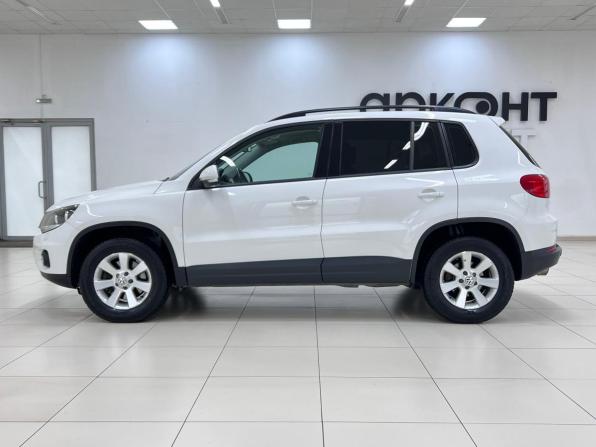 Volkswagen Tiguan I Рестайлинг с пробегом 2013 года, цена 1 675 000 рублей, 155241 км, внедорожник, Автокод Объявления