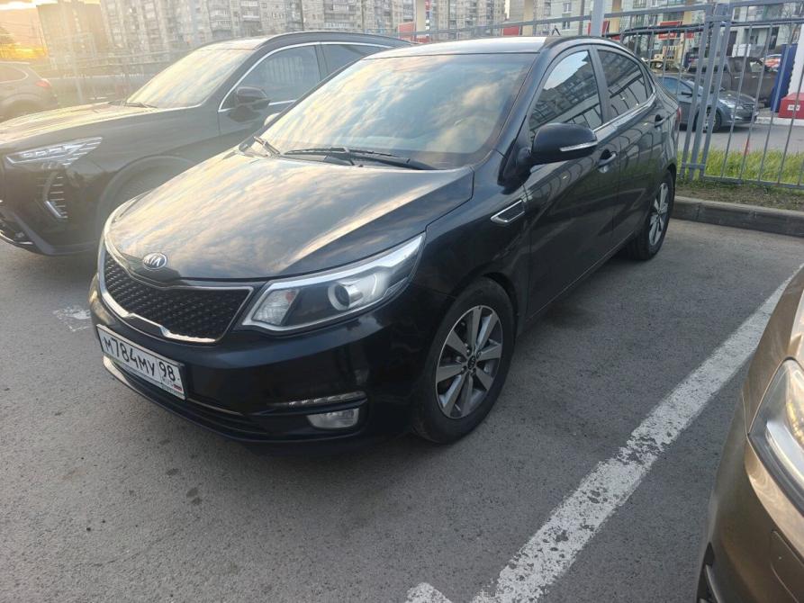 Kia Rio III Рестайлинг Санкт-Петербург  - изображение 2
