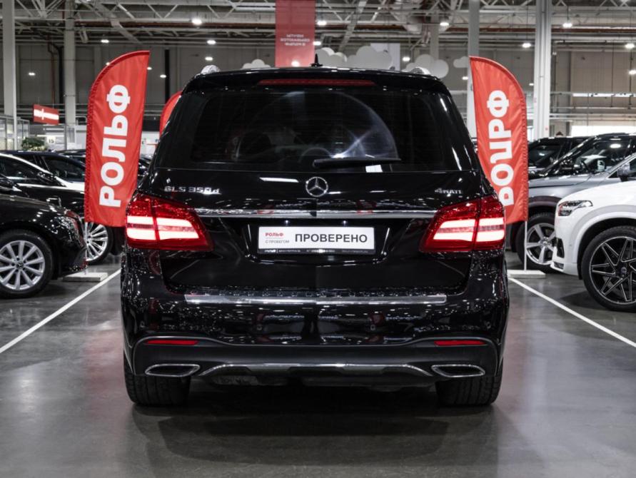 Mercedes-Benz GLS I (X166) Санкт-Петербург  - изображение 11