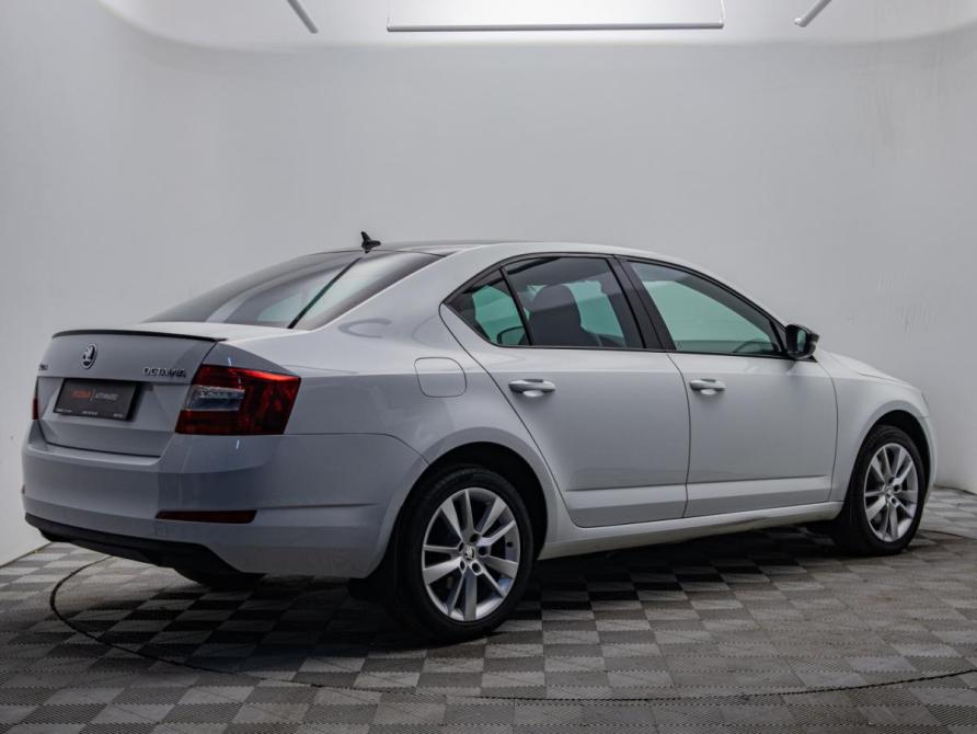 Skoda Octavia III (A7) Москва  - изображение 5