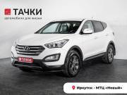 Hyundai Santa Fe III Иркутск  - изображение 24