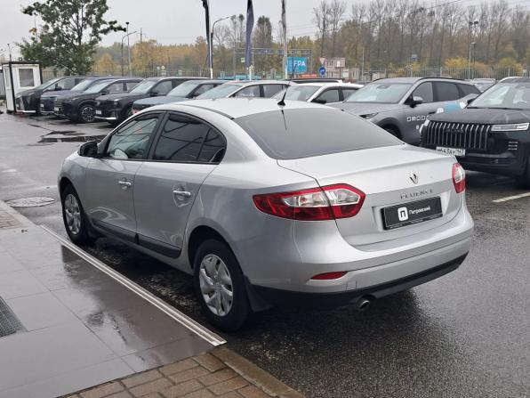 Renault Fluence I Рестайлинг с пробегом 2014 года, цена 689 000 рублей, 148756 км, седан, Автокод Объявления